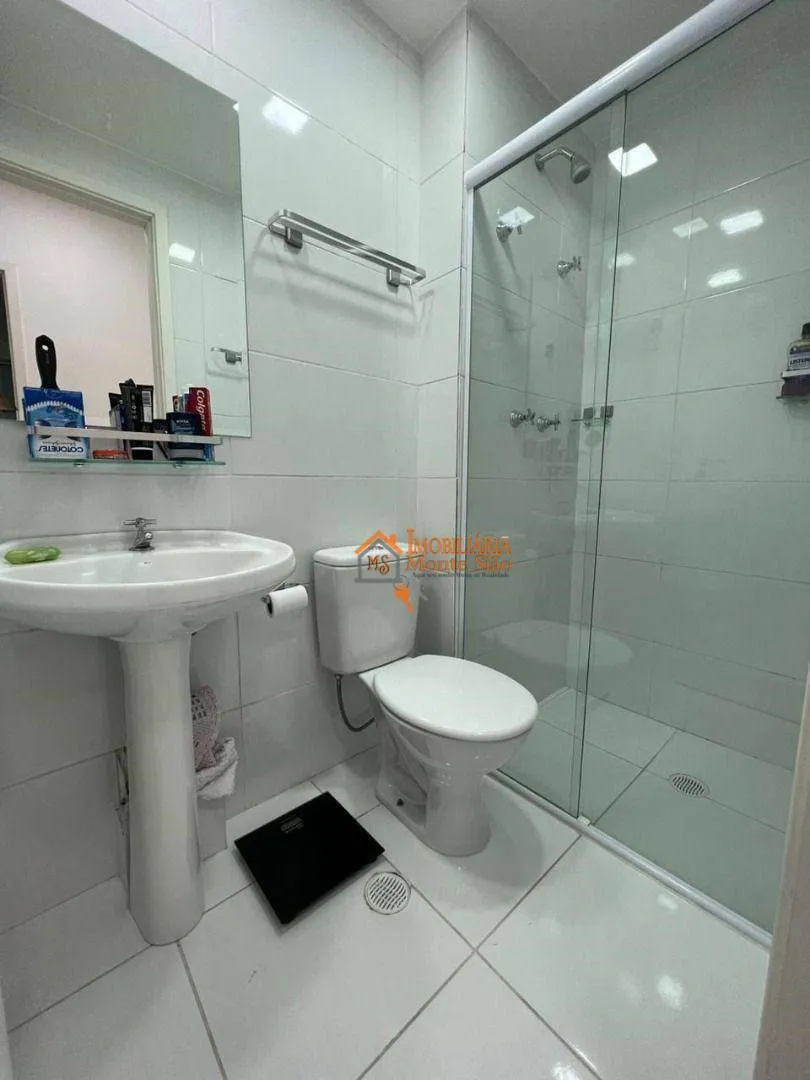 Imagem Apartamento com 2 dormitórios à venda, 57 m² por R$ 450.000,00 - Vila Milton - Guarulhos/SP