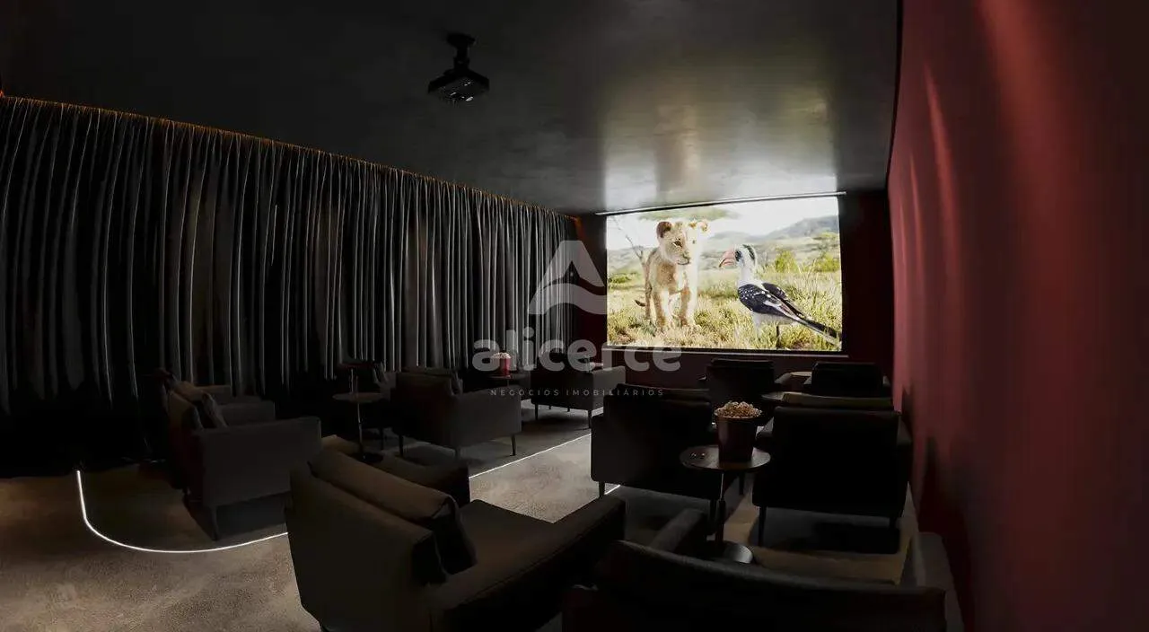 Imagem Apartamento à venda com 3 quartos 1 suíte, 85,37m² em Centro Biguaçu