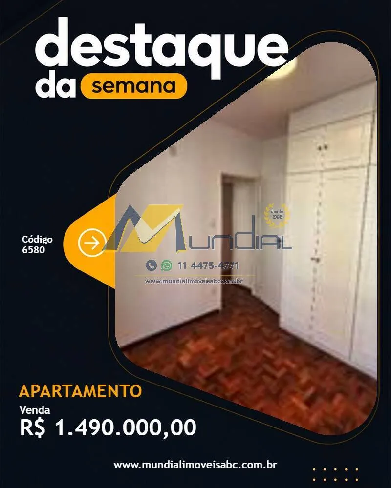 Imagem Apartamento Totalmente Reformado com 132 m²