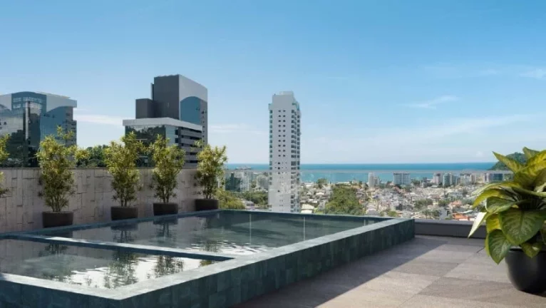 Imagem Salt Praia Brava - Apartamento à venda no bairro Praia Brava de Itajaí - Itajaí/SC