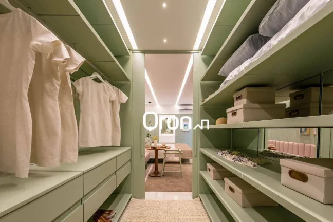 Imagem Apartamento à venda, 204 m² por R$ 2.725.000,00 - Setor Bueno - Goiânia/GO