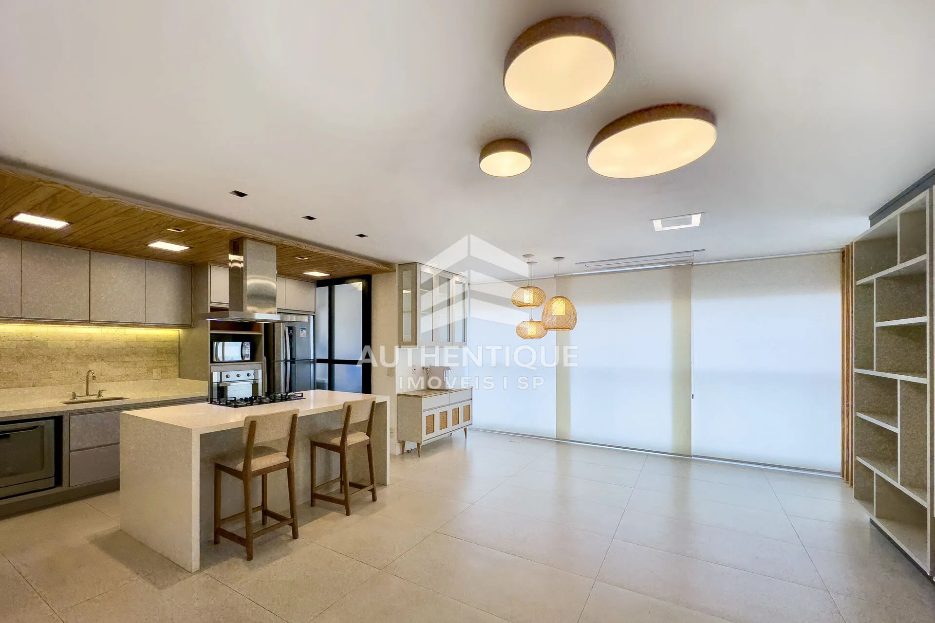 Imagem ORBIT RESIDENCIAL - Apartamento no bairro Vila Olímpia à venda