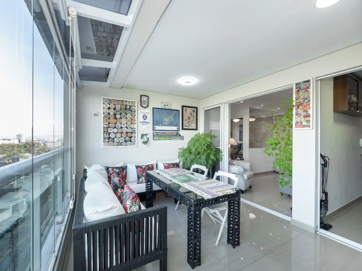 Imagem Apartamento para venda em Vila Osasco com 2 quartos, sendo 1 suíte, 60m2