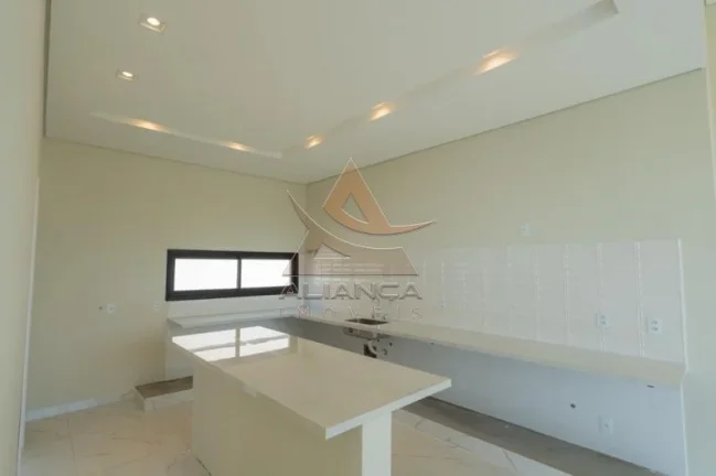 Imagem Casa Condomínio - Ribeirão Preto - Alphaville