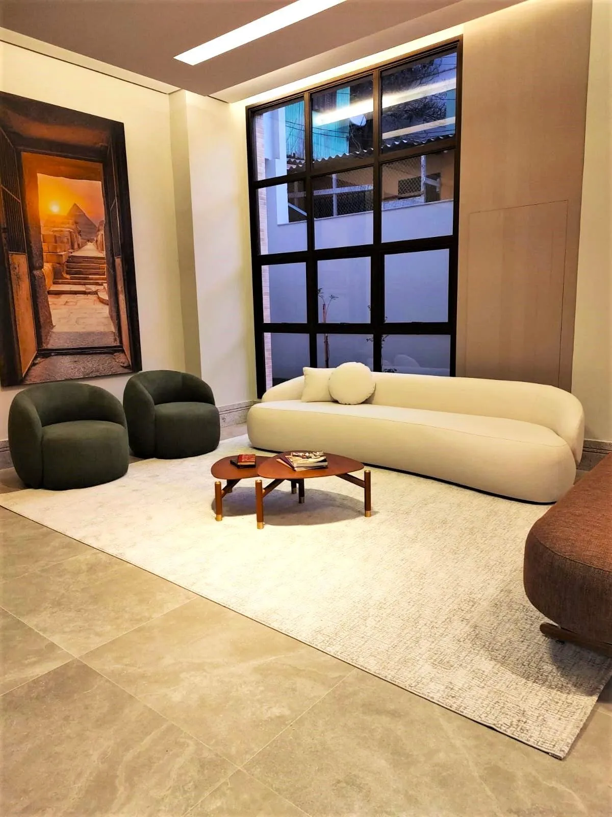 Imagem Apartamento 1 dormitório com vaga no Mont´t Serrat