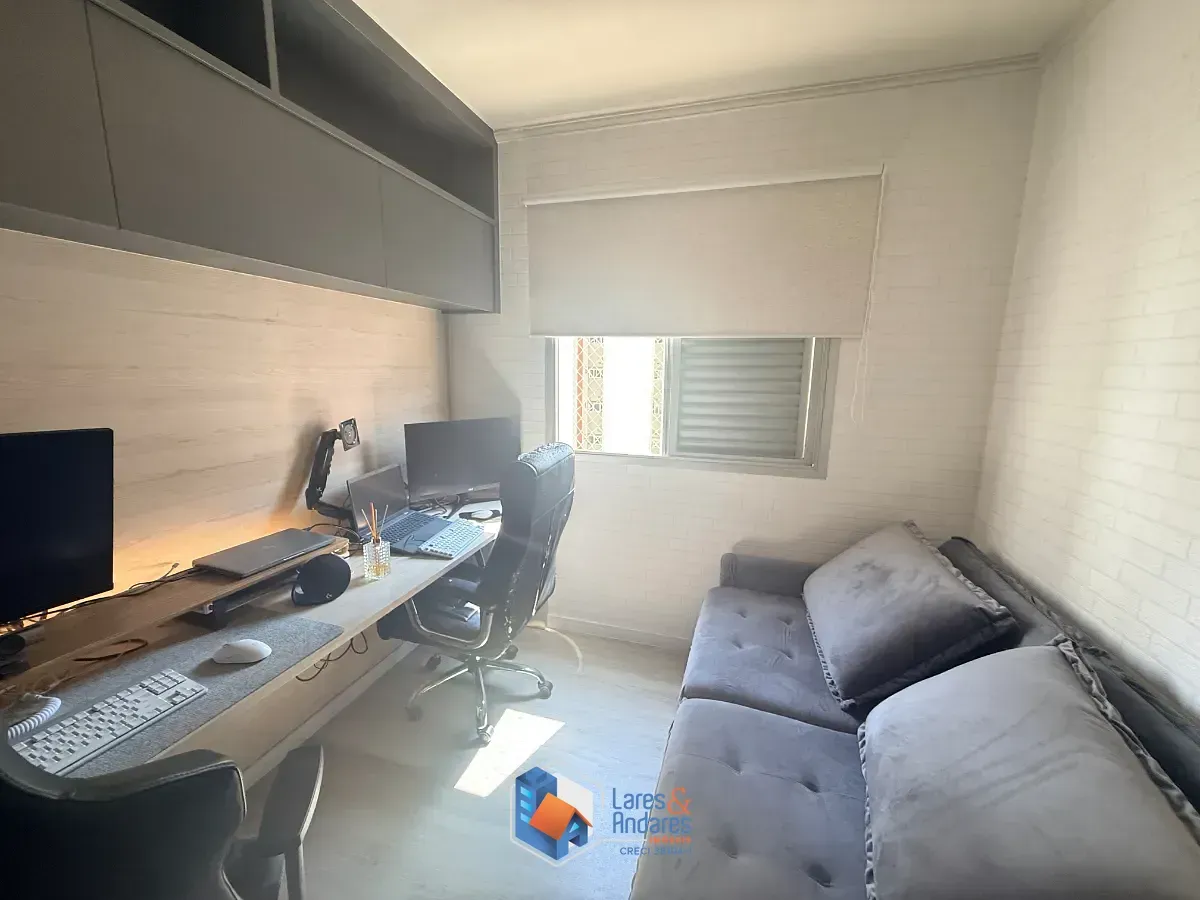 Imagem Apartamento para venda em Perdizes com 3 quartos, sendo 1 suíte, 85m²