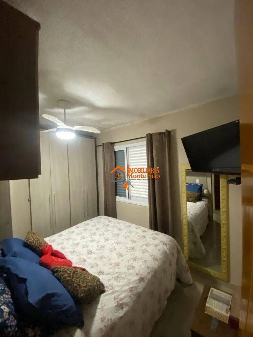 Imagem Casa com 2 dormitórios à venda, 45 m² por R$ 225.000,00 - Vila Carmela I - Guarulhos/SP