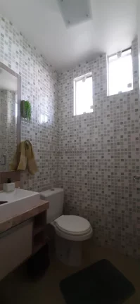 Imagem Sobrado modelo triplex, mobiliado, localizado em Camboriú/SC