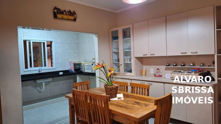 Imagem Vende - Excelente Casa 03 dormitórios (estuda permuta terreno)- Vila Cleto - Itu/SP