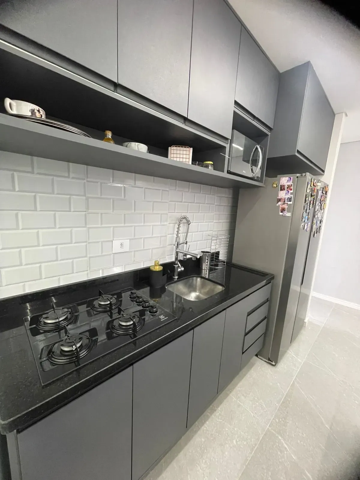 Imagem Apartamento com 2 Quartos à Venda, 52 m² em Vila São Vicente - São Paulo