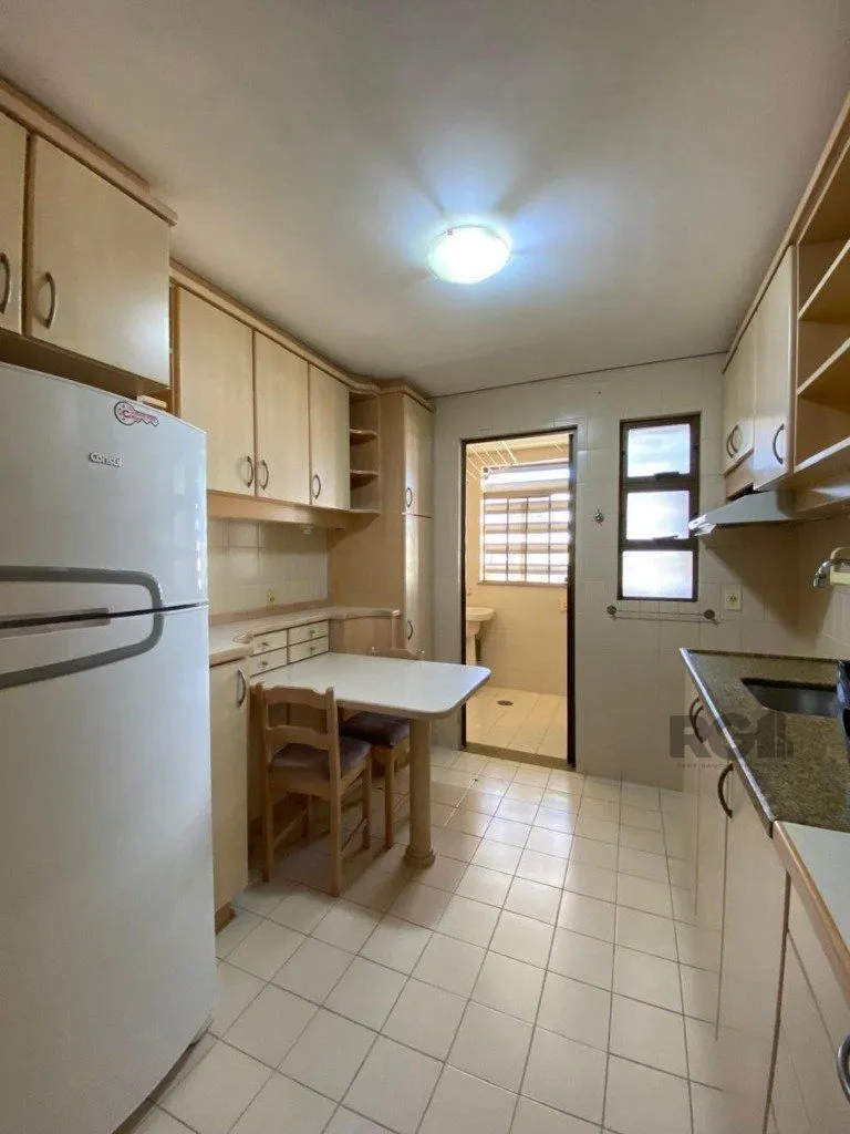 Imagem apartamento - 3 dormitórios - 1 vaga - 79,96 m² - MENINO DEUS