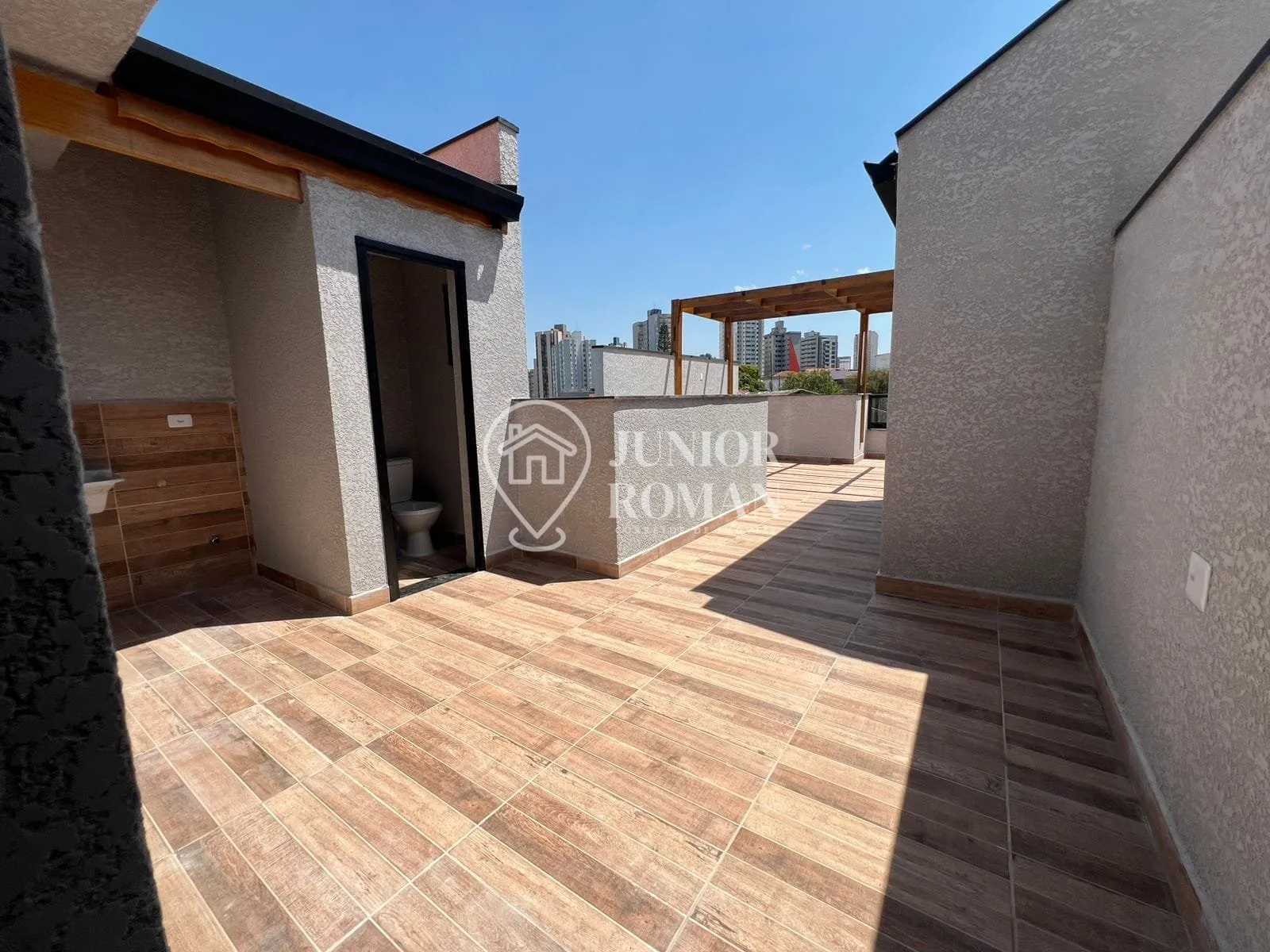 Imagem COBERTURA NOVA À VENDA | VILA FLORESTA | SANTO ANDRÉ