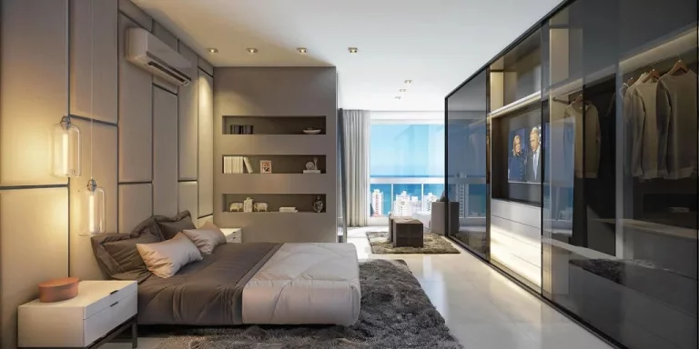 Imagem Apartamento à venda em Itapema, Meia Praia, com 3 quartos, 104,6m2