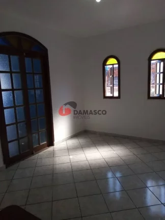 Casa com 2 quartos, Vila Alpina - São Paulo