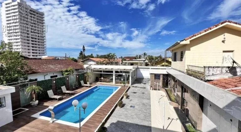 Imagem Casa à Venda em Flórida, Praia Grande - SP