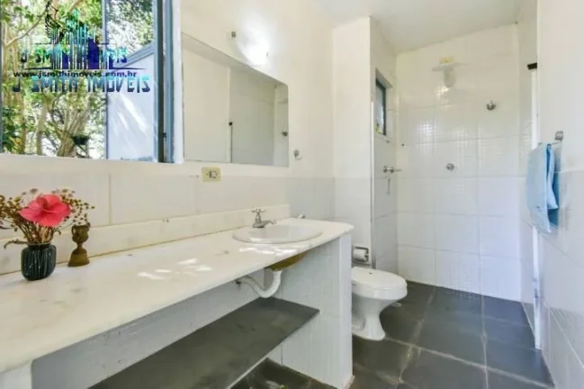 Imagem CASA ESPETACULAR EM TERRENO DE 2.300m² EM CONDOMÍNIO FECHADO.