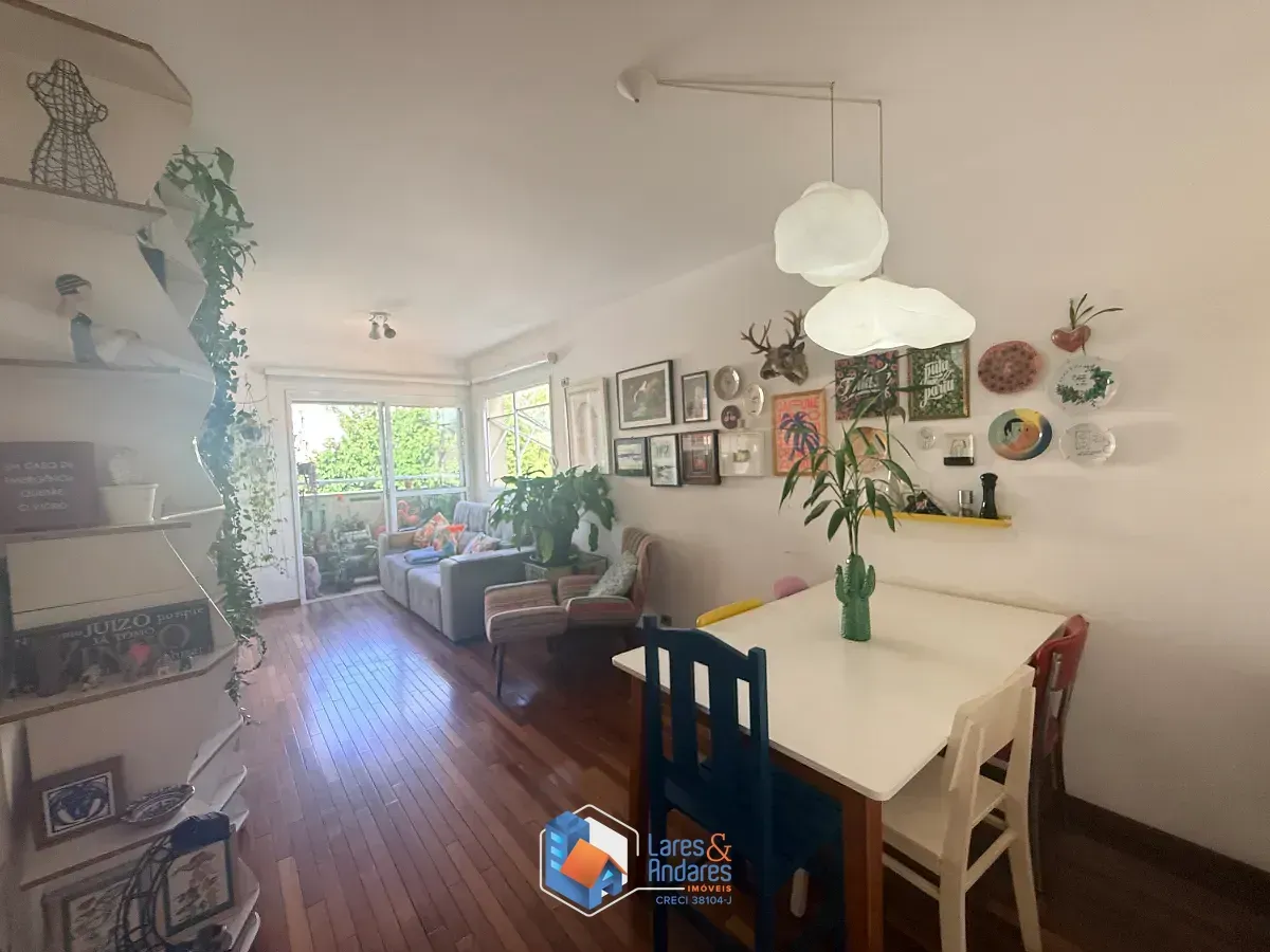 Imagem Apartamento para venda em Perdizes com 3 quartos, sendo 1 suíte, 88m²
