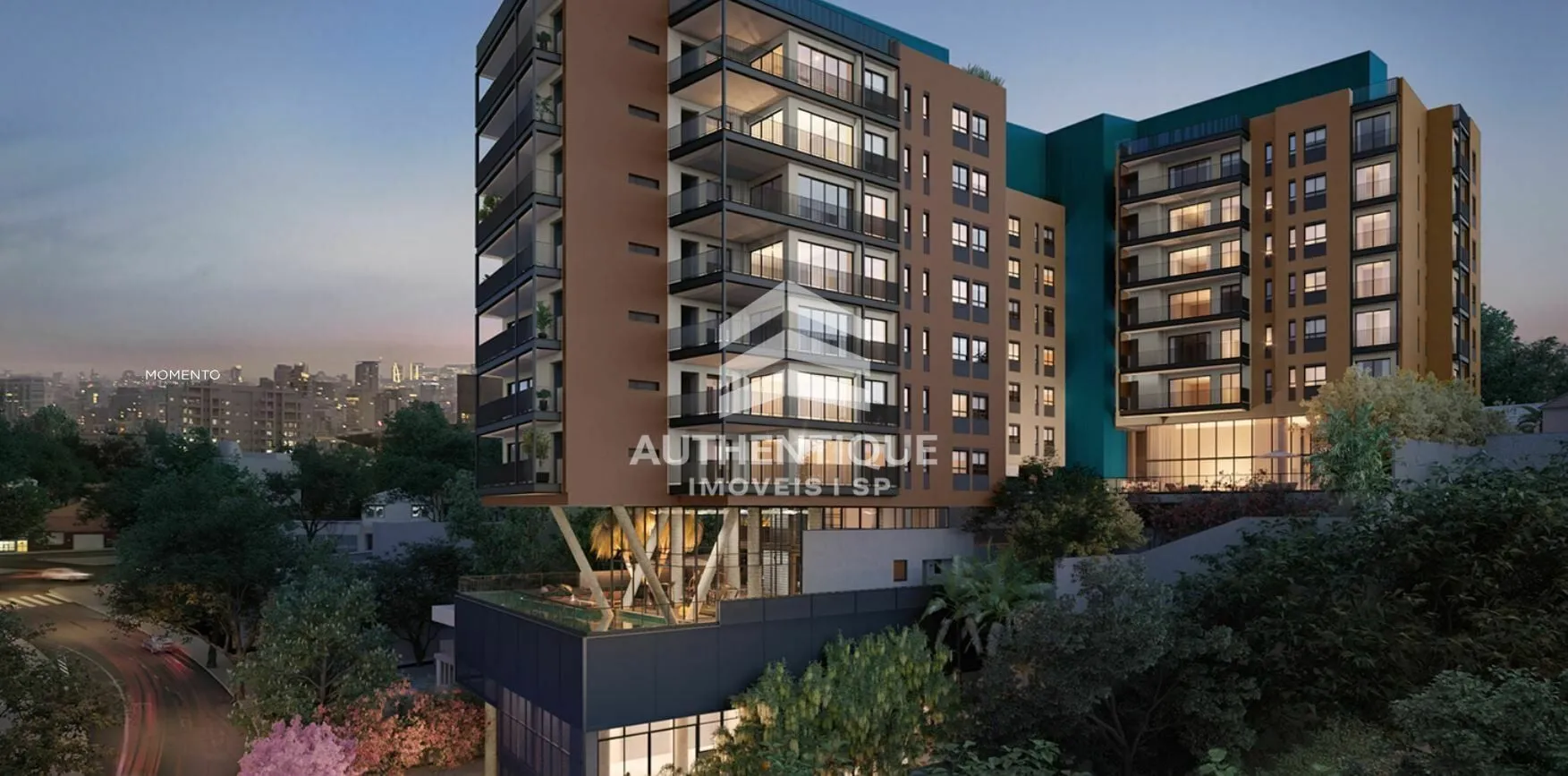Foto do imóvel Momento Mota Pais - Apartamento à venda em São Paulo/SP em Rua Mota Pais, 394 - Vila Ipojuca, São Paulo - SP