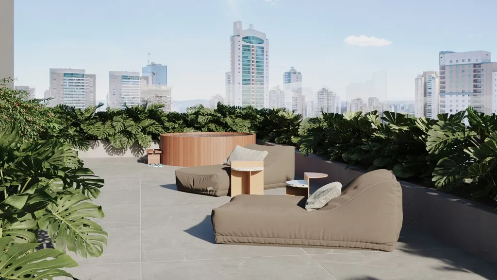 Imagem Apartamento à venda no bairro Setor Marista - Goiânia/GO