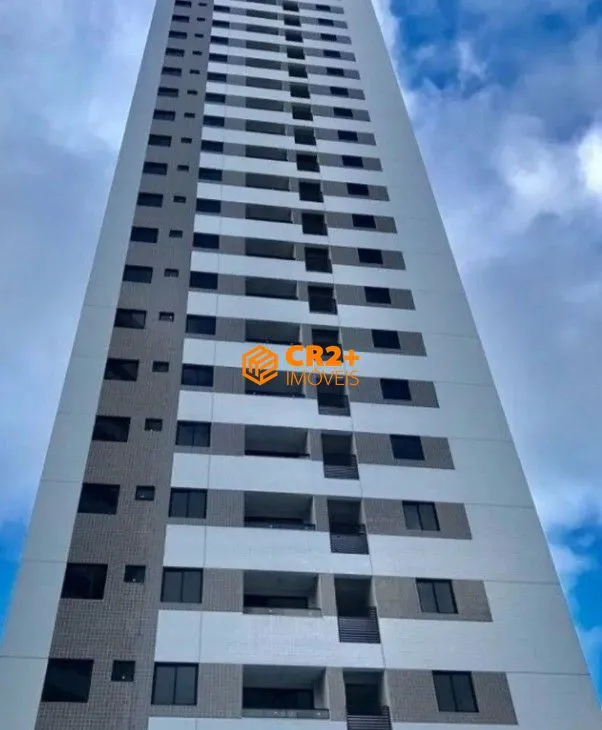 Imagem Vendo apartamento 3 quartos em Casa Amarela com 63m² Novo