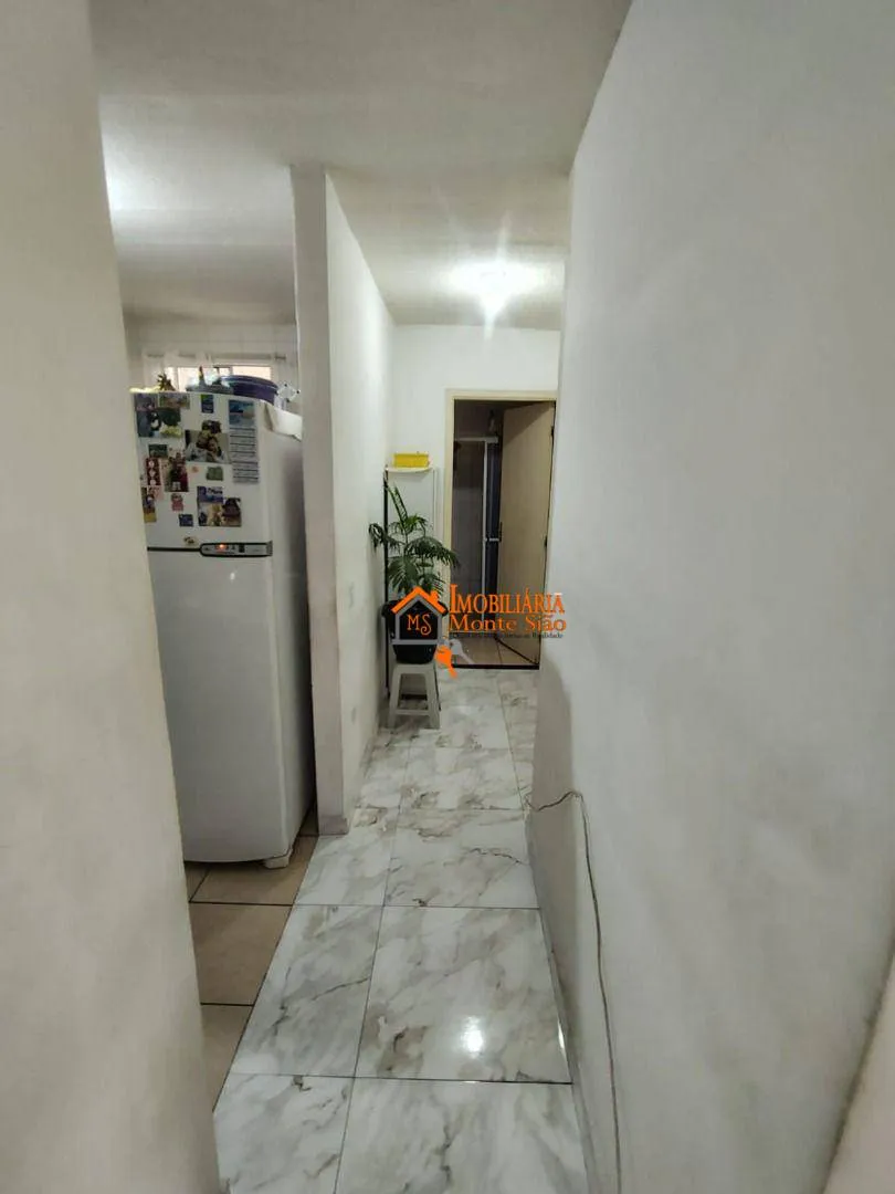 Imagem Apartamento com 2 dormitórios à venda, 49 m² por R$ 192.000,00 - Jardim Nova Cidade - Guarulhos/SP