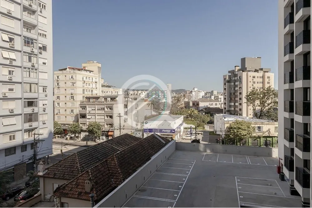 Imagem Excelente Studio com 25 m2 de área privativa, mobiliado. O empreendimento Go Rio Branco tem alto pa...