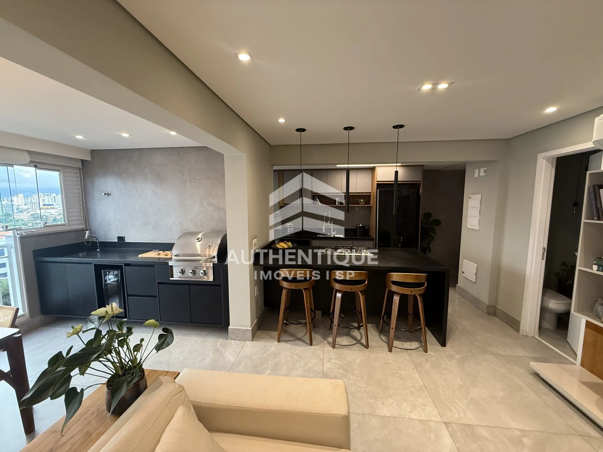 Imagem CAMINHOS DA LAPA - JERIVAS - Apartamento no bairro Lapa à venda