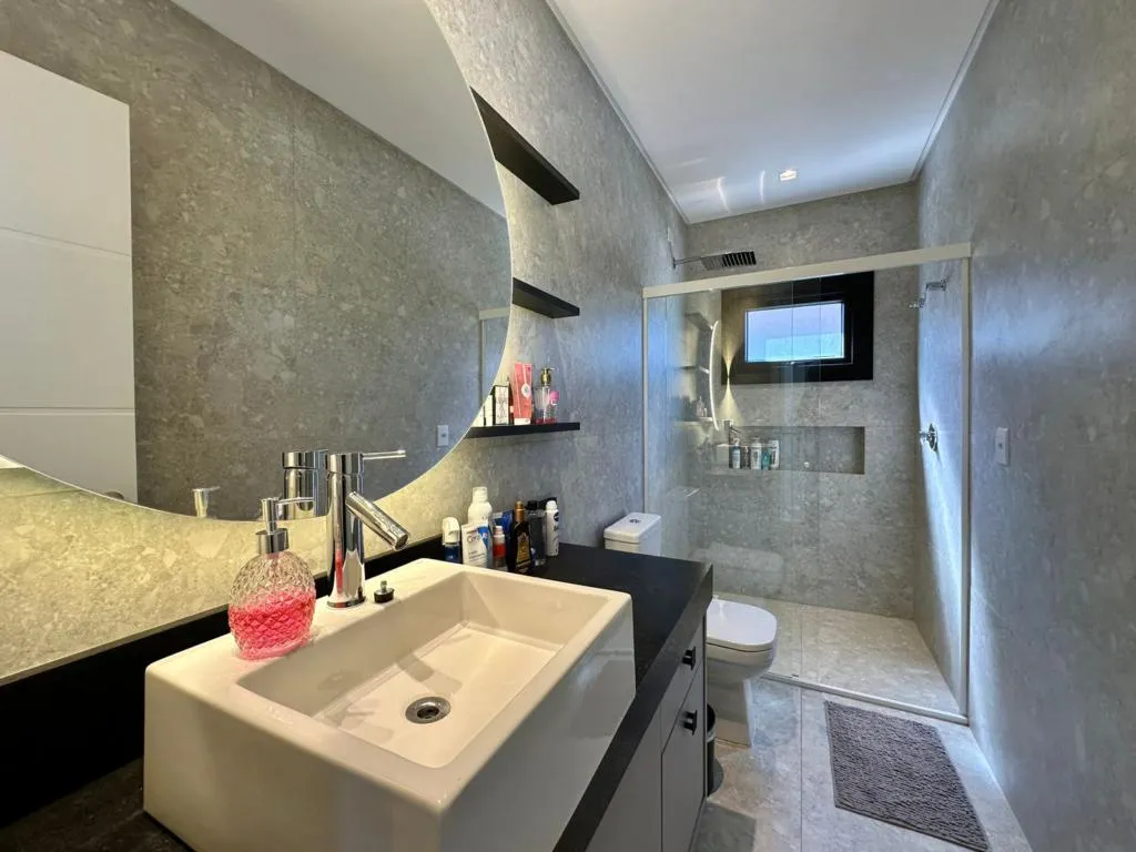 Imagem Casa em Condominio 4 Dormitórios - Bairro Capão Novo