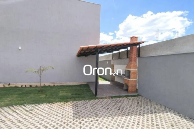 Imagem Apartamento à venda, 74 m² por R$ 369.000,00 - Goiânia Park Sul - Aparecida de Goiânia/GO
