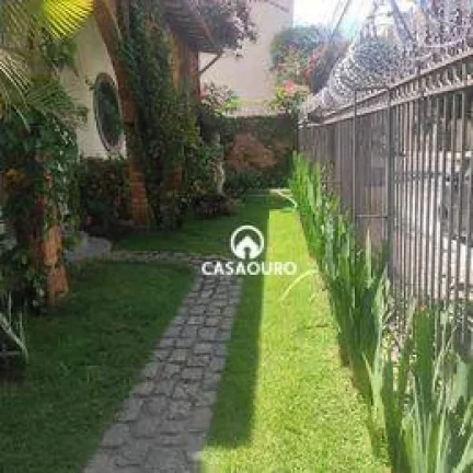 Imagem Casa à venda, 340 m² por R$ 950.000,00 - Serra - Belo Horizonte/MG