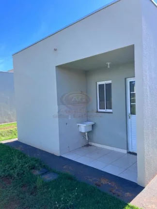 Imagem CASA A VENDA NO CONDOMÍNIO RESERVA PACAEMBU