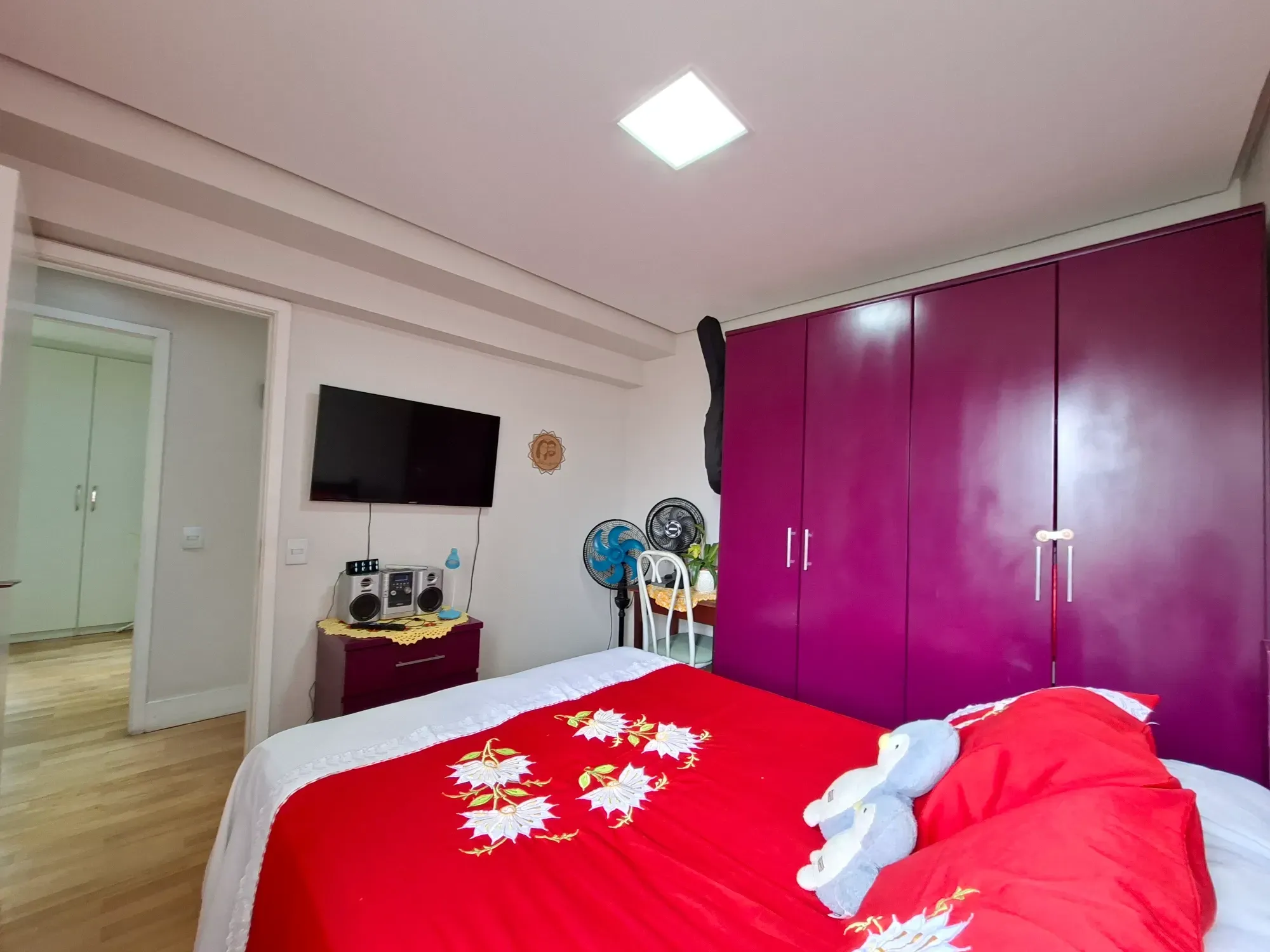 Imagem Apartamento com 3 Quartos à Venda, 126 metros em Jardim Henriqueta - Taboão da Serra