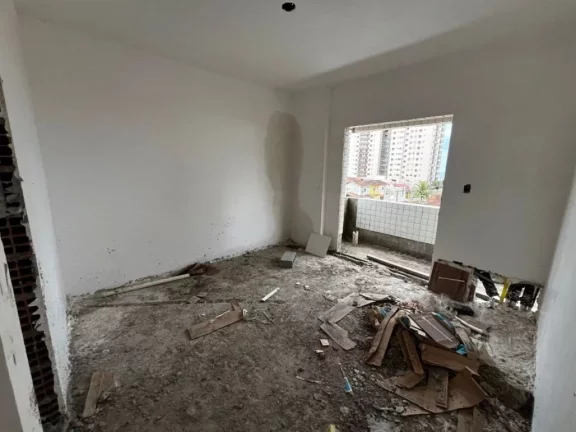 Imagem Apartamento com 3 dormitórios à venda, 106 m² Entrada R$50.000,00 - Parcelas de R$4.358,34