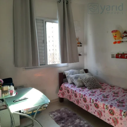 Imagem Imperdível oportunidade: Apartamento à venda em Jundiaí-SP, na Vila Nambi, 2 quartos, 1 sala, 1 banheiro, 1 vaga, 50m²