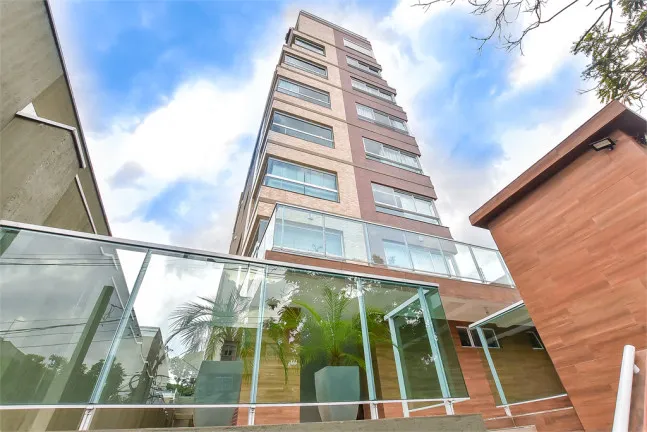 Cobertura com 4 Quartos à Venda, 225 m² em Água Verde - Curitiba