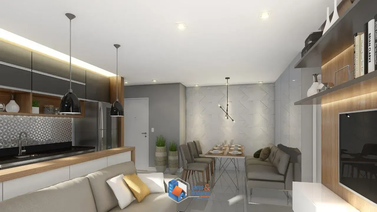 Imagem APARTAMENTO À VENDA, COM 83M² VARANDA GOURMET, PONTO DE AR COND. COM PISO LAMINADO 2 VAGAS - SOL DA MANHÃ - CHORA MENINO, SÃO PAULO