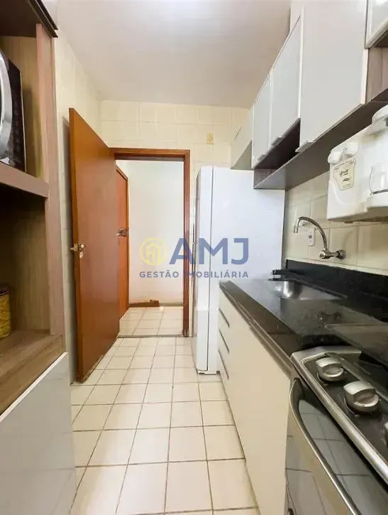 Imagem Apartamento à venda no Setor Bueno - Condomínio Monte Sinai