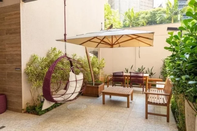 Imagem TODAY BRIGADEIRO - CANOPUS - Studio de 29m² (Unidade de Revenda), próximo ao Metrô Anhangabaú!
