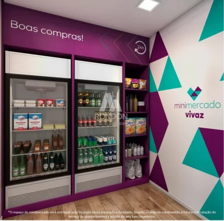 Imagem Apartamento Vivaz Estação Bresser