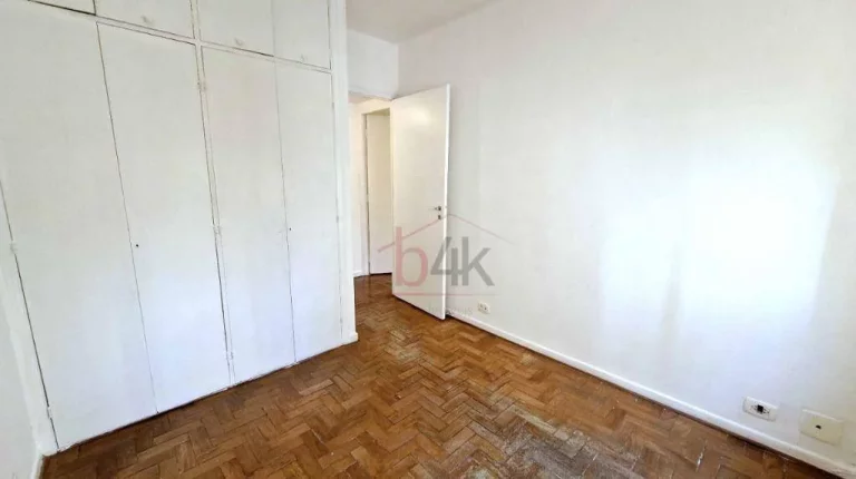 Imagem Apartamento 75m² no Brooklin: 2 Quartos e Vaga Definitiva