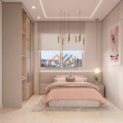 Imagem Apartamento de luxo no Bairro Cidade Nobre - Ipatinga