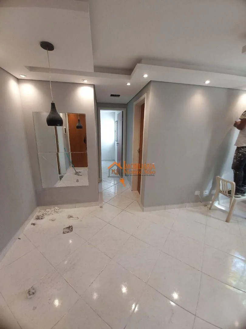 Imagem Apartamento com 2 dormitórios à venda, 44 m² por R$ 244.000,00 - Jardim São Luis - Guarulhos/SP