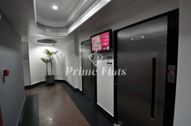 Imagem Flat disponível para venda Ginza Plaza Palmleaf Slim, com 42m², 1 dormitório e 1 vaga