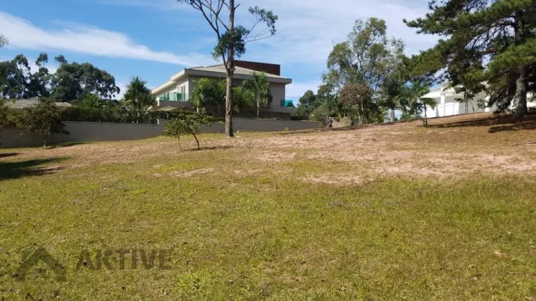 Imagem Terreno em Tamboré - Barueri, SP