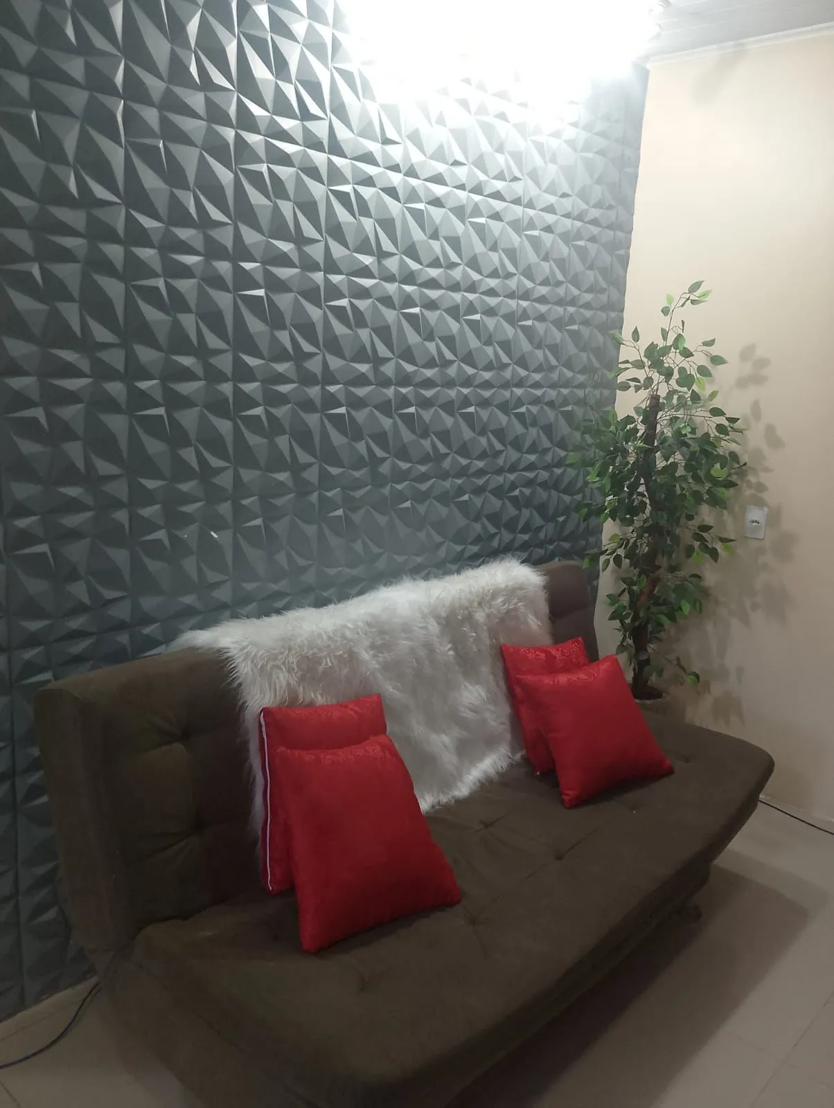 Imagem Linda casa com opção para 4 quartos