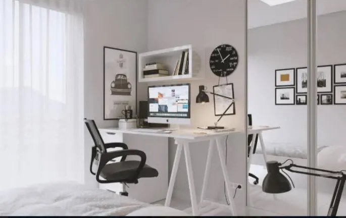 Imagem Apartamento com 3 Quartos à Venda, 71 m² em Centro - Mogi das Cruzes