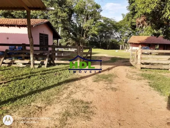 Imagem Fazenda 318 Alqs Barranca do Rio Araguaia em Araguaiana/MT