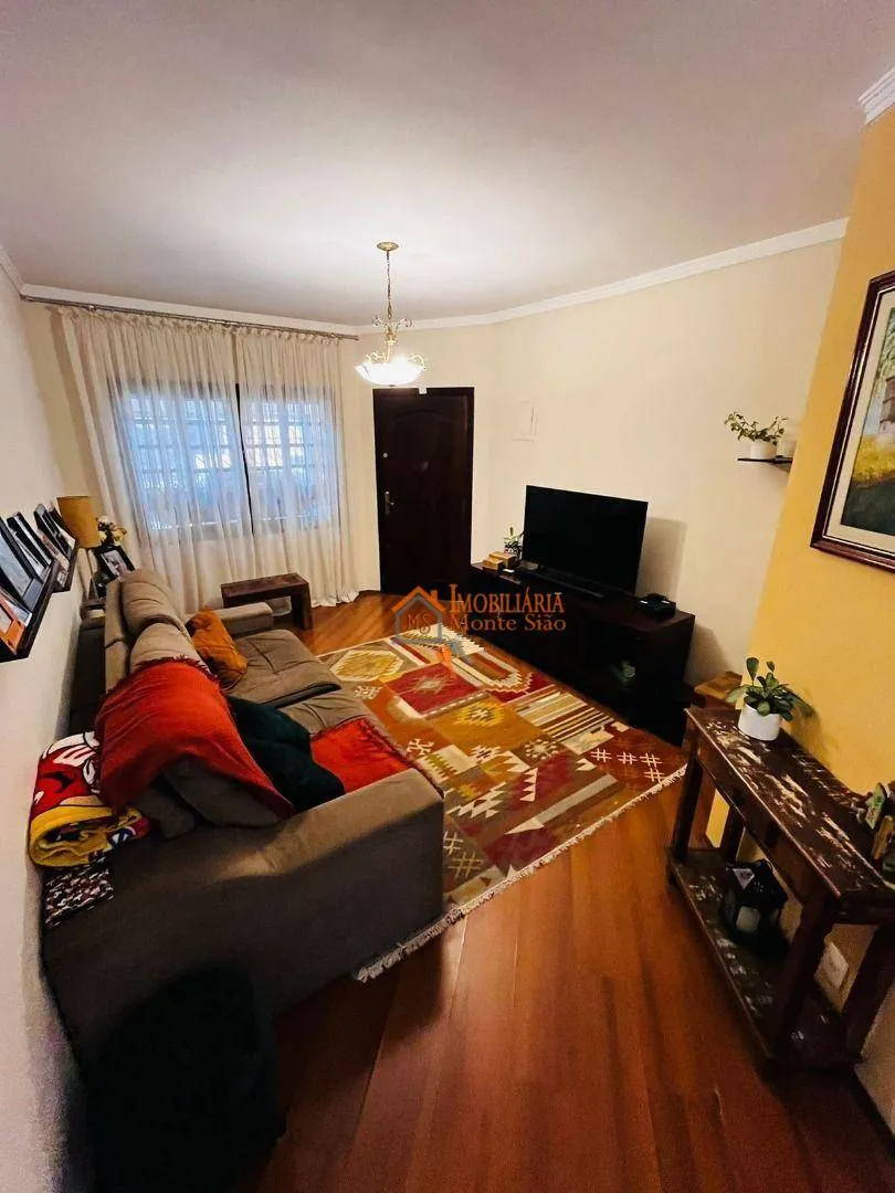Imagem Sobrado com 2 dormitórios à venda por R$ 578.000,00 - Vila Barros - Guarulhos/SP