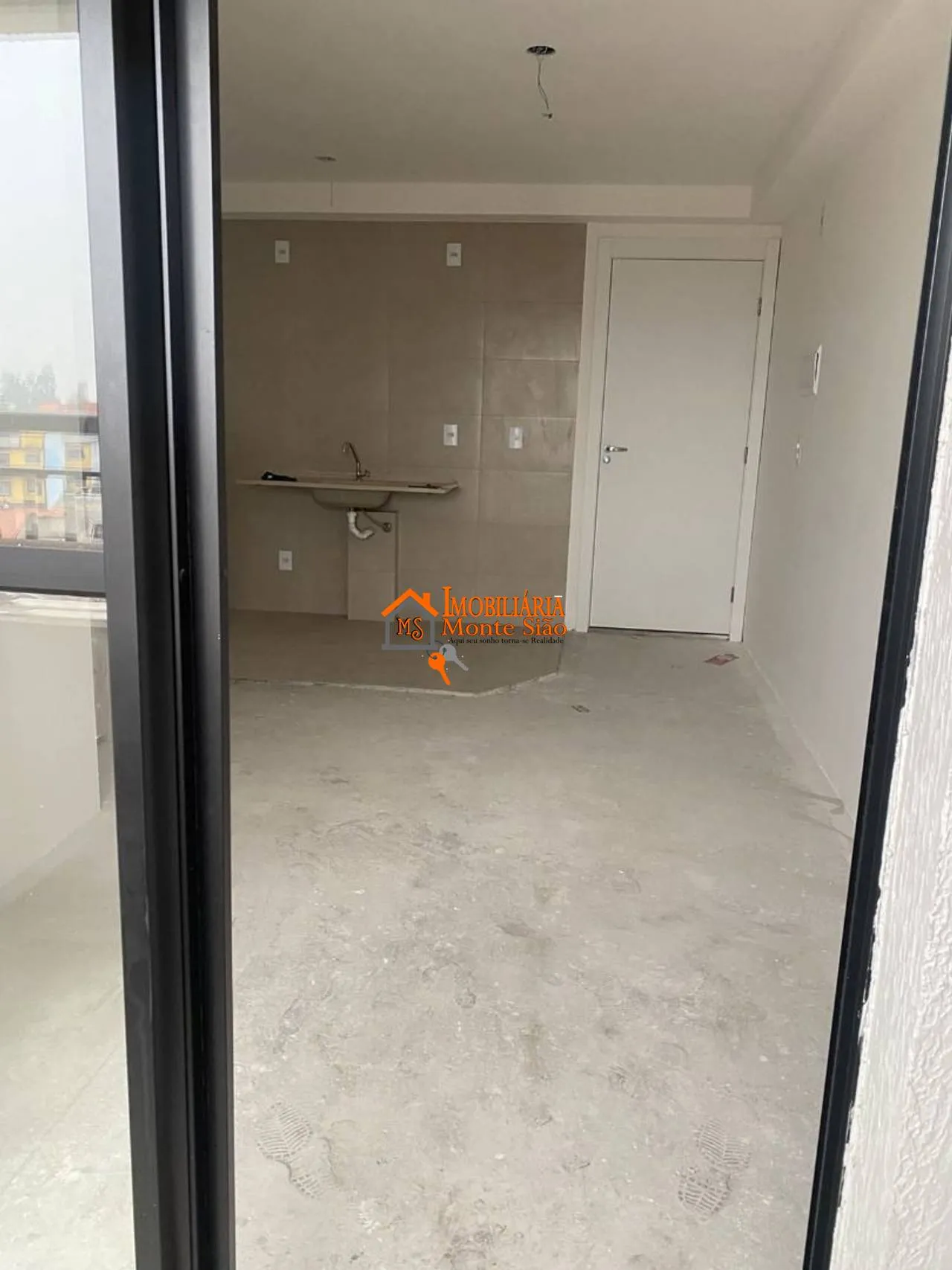 Imagem Apartamento com 2 dormitórios para alugar, 47 m² por R$ 2.261,00/mês - Vila Fátima - Guarulhos/SP