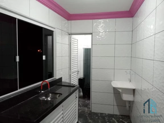 Imagem (PERMUTA) Casa 05 quartos c/suíte, piscina, Balneário Riviera em Matinho PR